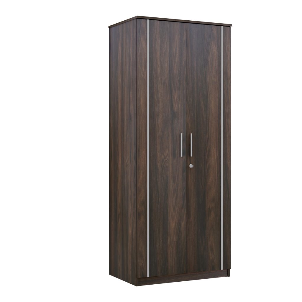 OMBRA 2 DOOR WARDROBE Zuari Furniture